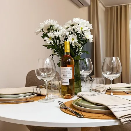 Downtown Atelier 53 - Free Parking Lägenhet Plovdiv