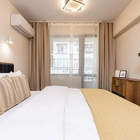 Lägenhet Downtown Atelier 53 - Free Parking