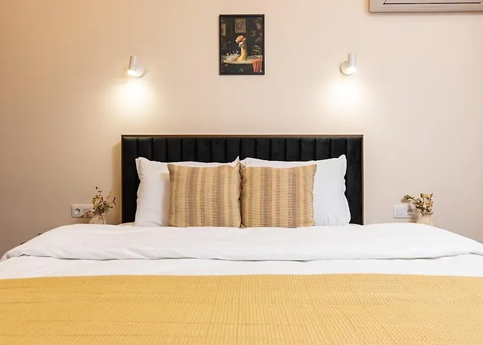 Downtown Atelier 53 - Free Parking Plovdiv