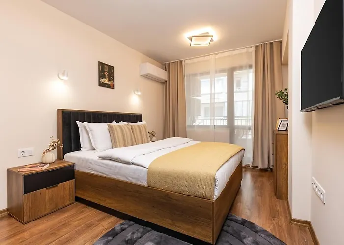 Downtown Atelier 53 - Free Parking *