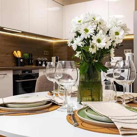 Downtown Atelier 53 - Free Parking شقة *