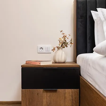 Downtown Atelier 53 - Free Parking شقة بلوفديف