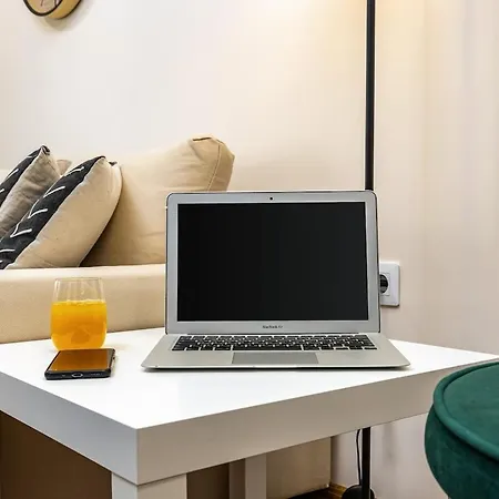 شقة Downtown Atelier 53 - Free Parking *