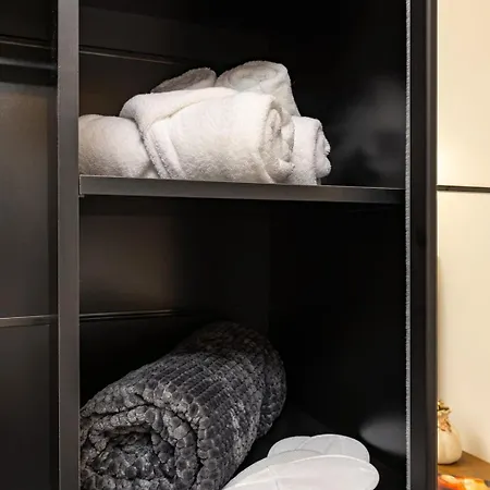 شقة Downtown Atelier 53 - Free Parking *