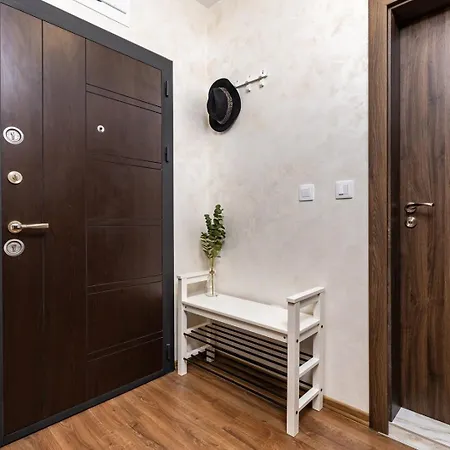 شقة Downtown Atelier 53 - Free Parking بلوفديف