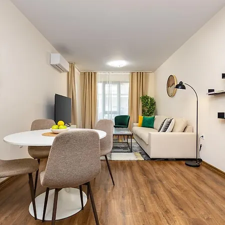 Downtown Atelier 53 - Free Parking شقة