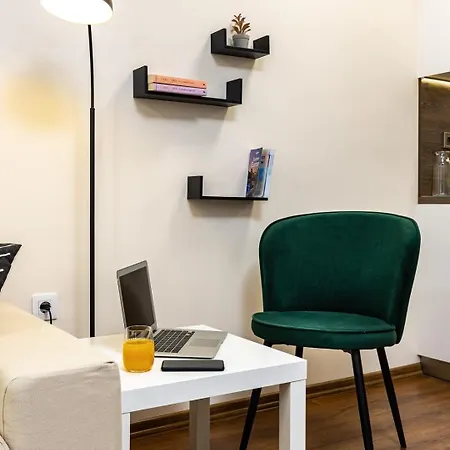 شقة Downtown Atelier 53 - Free Parking *