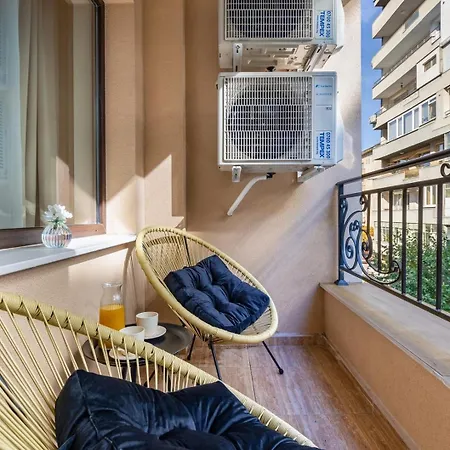 شقة Downtown Atelier 53 - Free Parking *