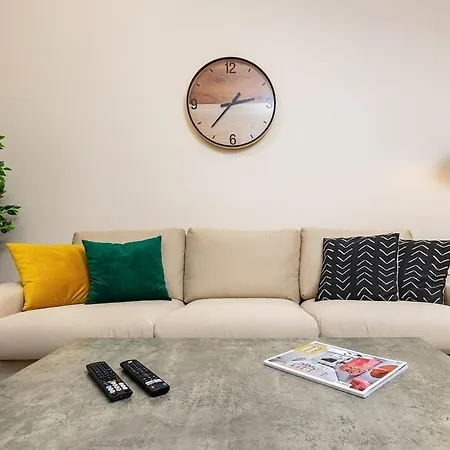 Downtown Atelier 53 - Free Parking شقة *