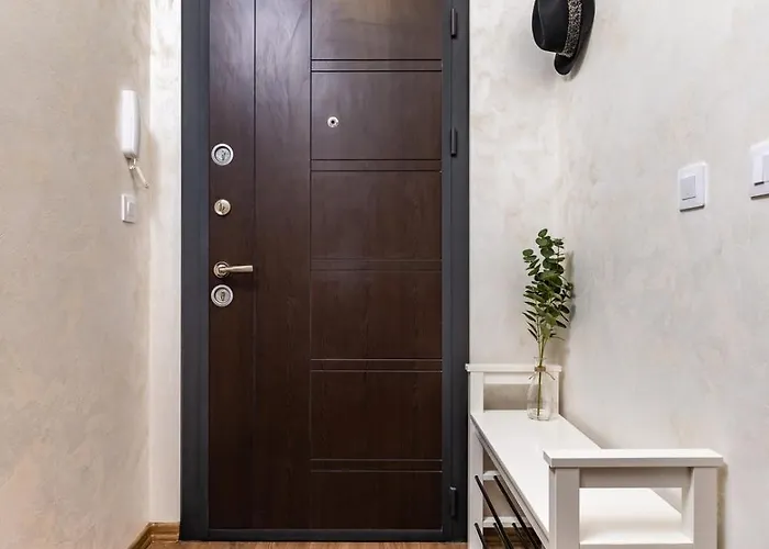 Downtown Atelier 53 - Free Parking Apartamento *