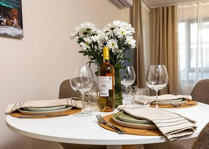 Downtown Atelier 53 - Free Parking Apartamento Plovdiv