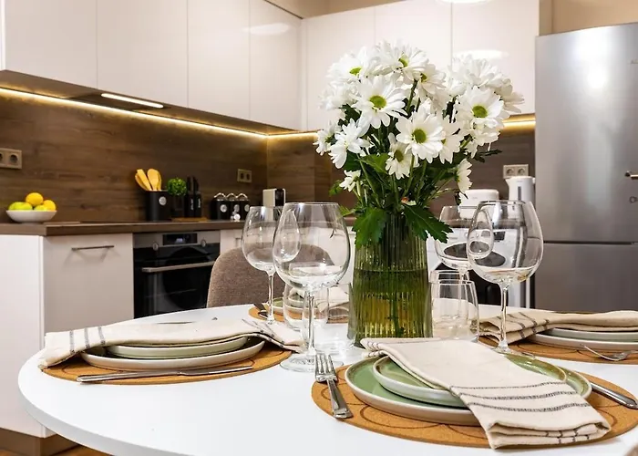 Downtown Atelier 53 - Free Parking Apartamento *