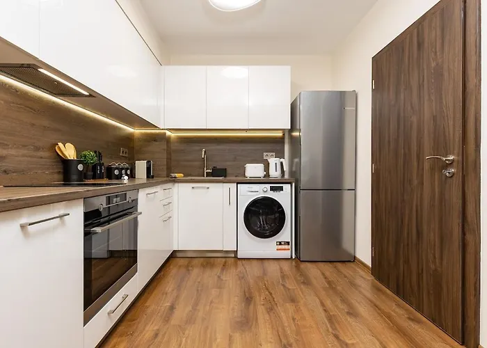 Downtown Atelier 53 - Free Parking Apartamento