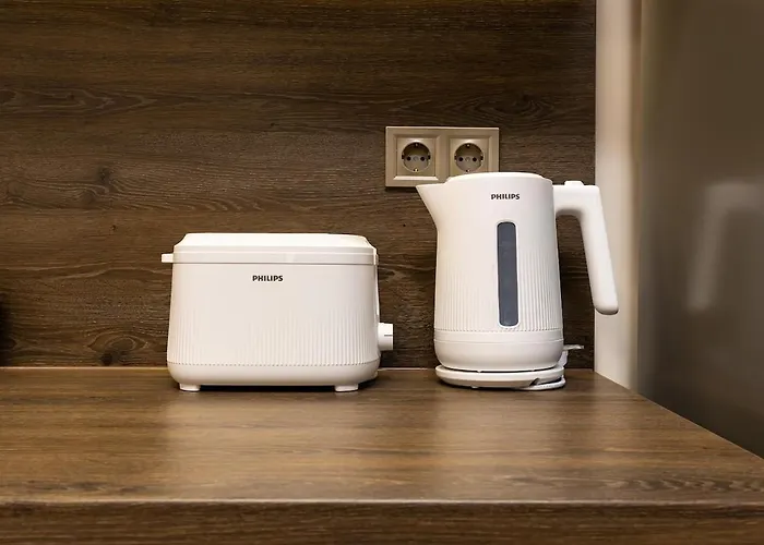 Apartamento Downtown Atelier 53 - Free Parking