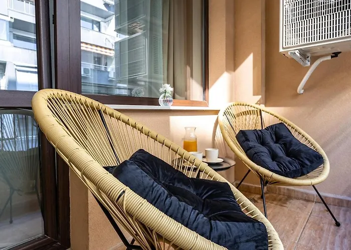 Apartamento Downtown Atelier 53 - Free Parking *