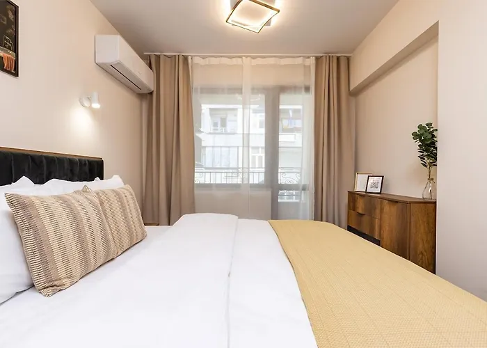 Apartamento Downtown Atelier 53 - Free Parking