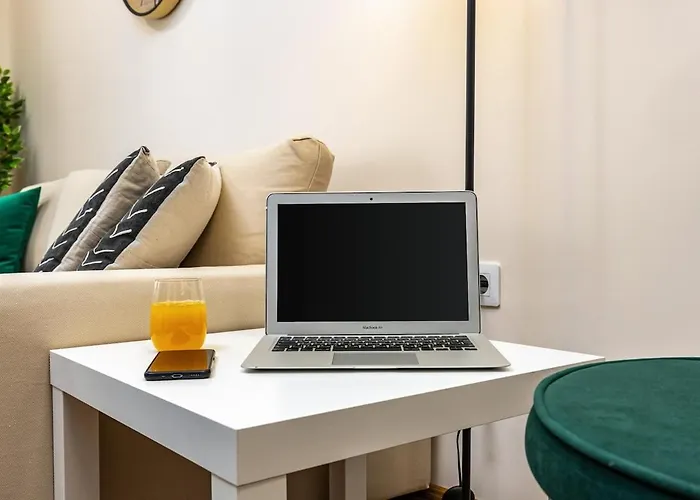 Apartamento Downtown Atelier 53 - Free Parking *