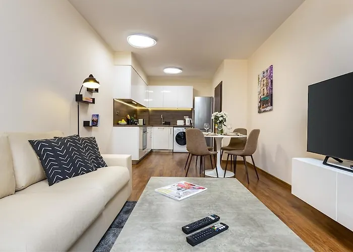 Apartamento Downtown Atelier 53 - Free Parking Plovdiv