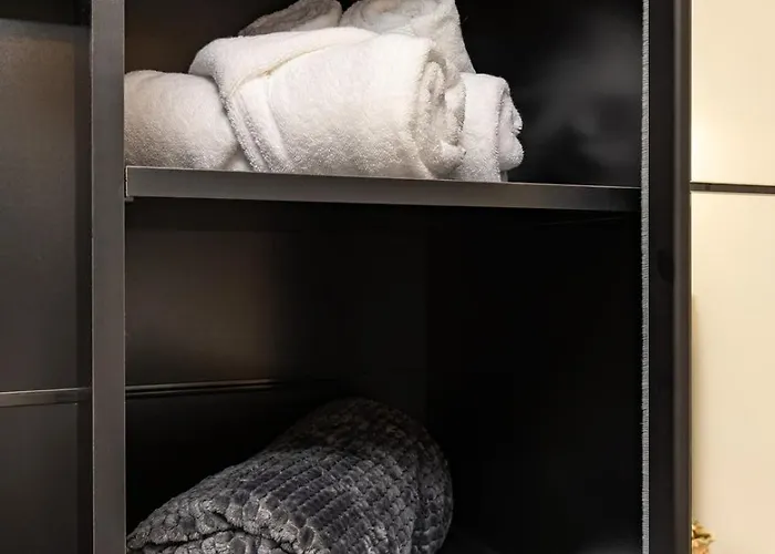 Apartamento Downtown Atelier 53 - Free Parking *