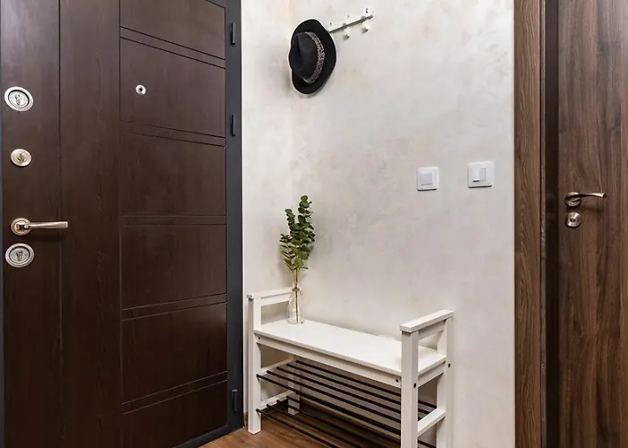 Apartamento Downtown Atelier 53 - Free Parking Plovdiv