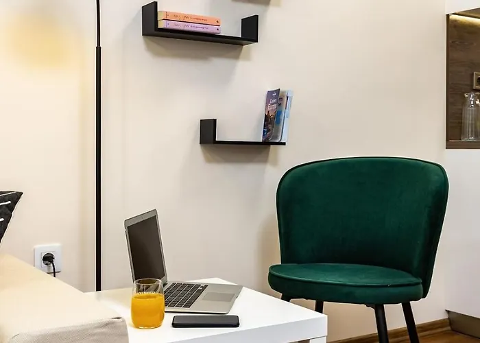 Apartamento Downtown Atelier 53 - Free Parking *