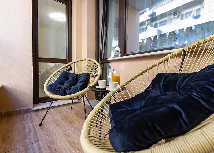 Downtown Atelier 53 - Free Parking Apartamento