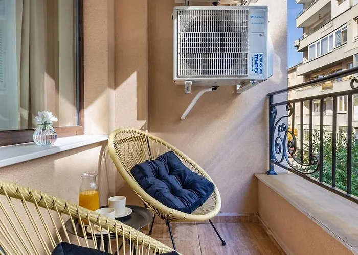 Apartamento Downtown Atelier 53 - Free Parking *