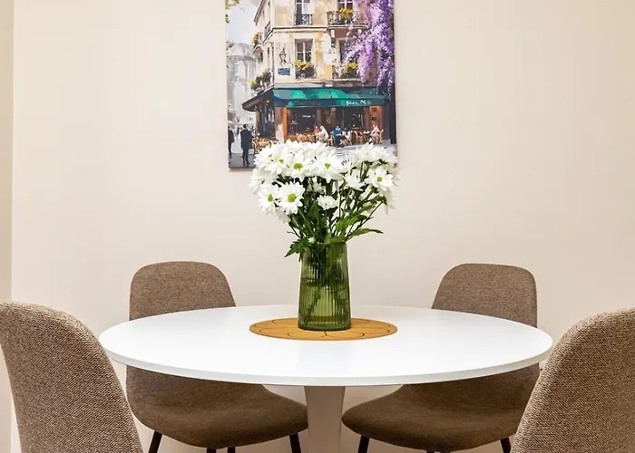 Downtown Atelier 53 - Free Parking Apartamento