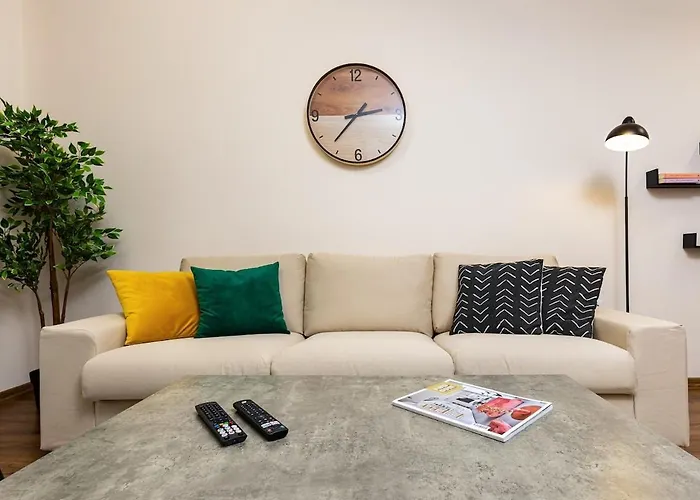 Downtown Atelier 53 - Free Parking Apartamento *